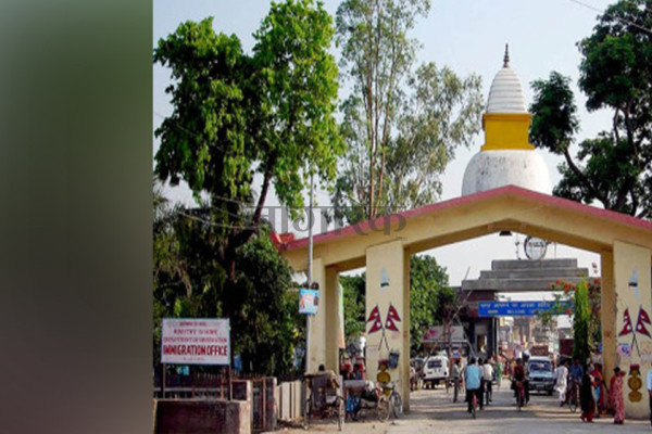 राति १२ बजेदेखि नेपालसँग जोडिएका सीमा नाका बन्द हुने